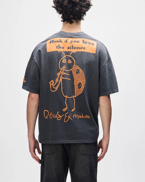 DEUS EX MACHINA NOISE COMPLAINT