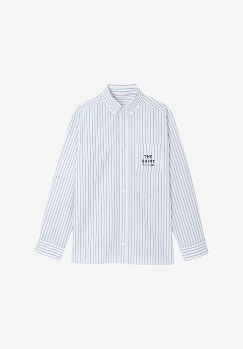 A.P.C. THE UNISEX MARC JACOBS SHIRT