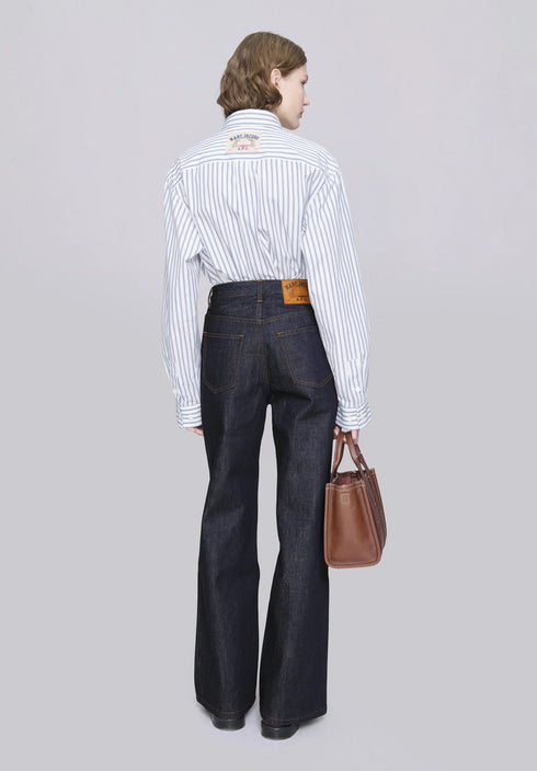 A.P.C. THE UNISEX MARC JACOBS SHIRT