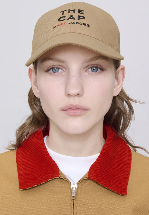 A.P.C. CAP CHARLI MARC JACOBS