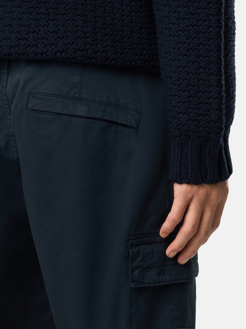 STONE ISLAND TWILL PANTS