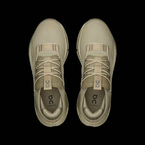 ON RUNNING CLOUDNOVA 2