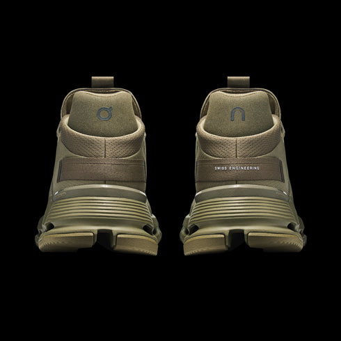 ON RUNNING CLOUDNOVA 2