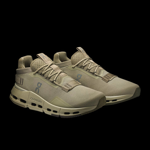 ON RUNNING CLOUDNOVA 2