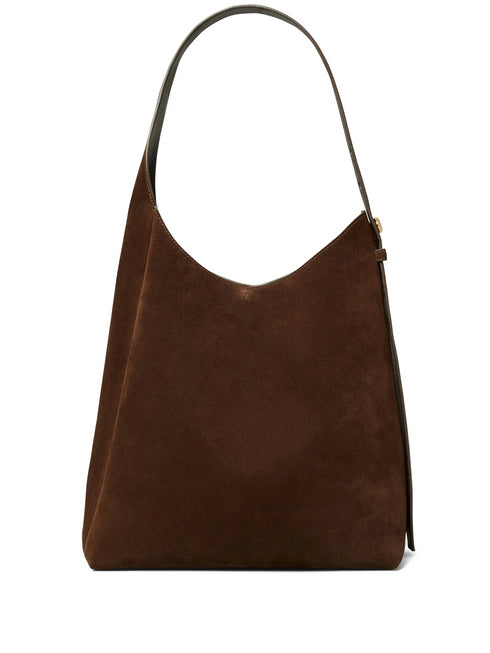 TORY BURCH ROMY SUEDE HOBO