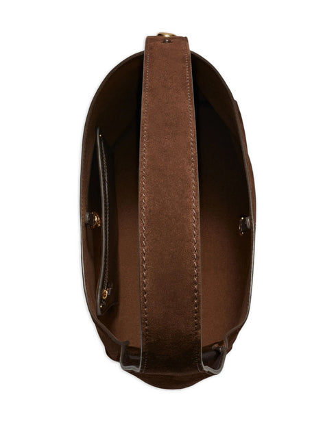 TORY BURCH ROMY SUEDE HOBO