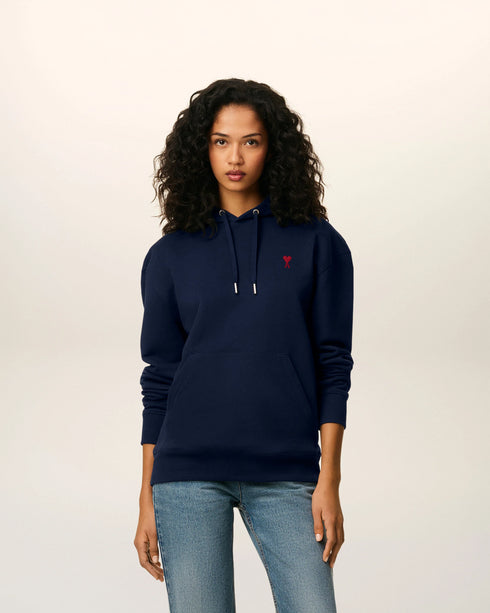 AMI PARIS ADC HOODIE