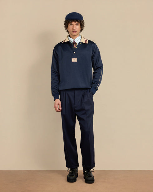 DRÔLE DE MONSIEUR LE POLO DRÔLE