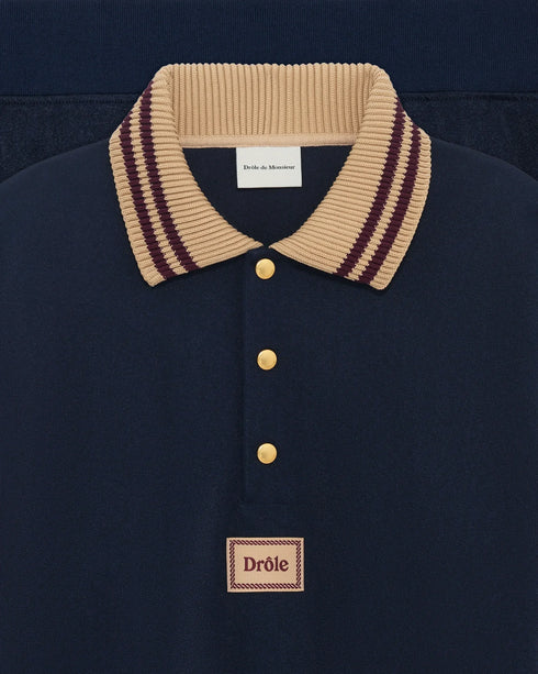 DRÔLE DE MONSIEUR LE POLO DRÔLE