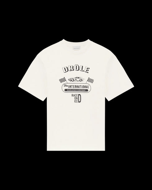 DRÔLE DE MONSIEUR LE T-SHIRT RACE ON ICE