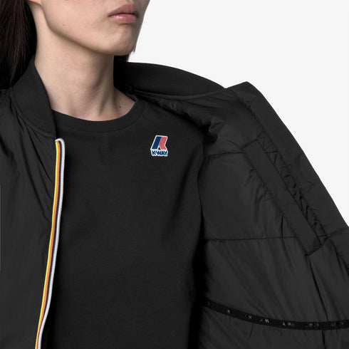 K-WAY AZELIE WARM LE VRAI