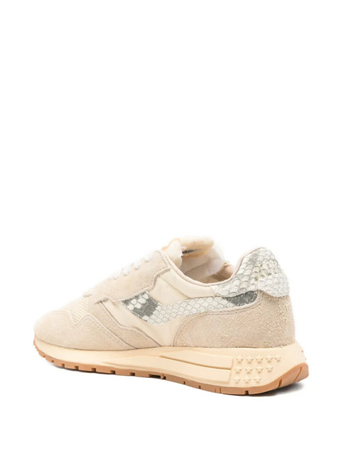 AUTRY REELWIND LOW SUEDE