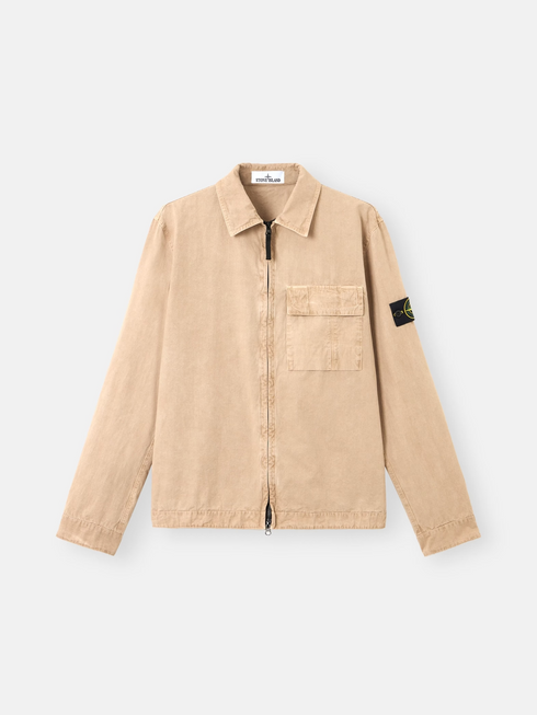 STONE ISLAND OVERSHIRT