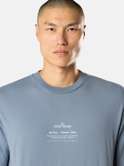 STONE ISLAND T-SHIRT