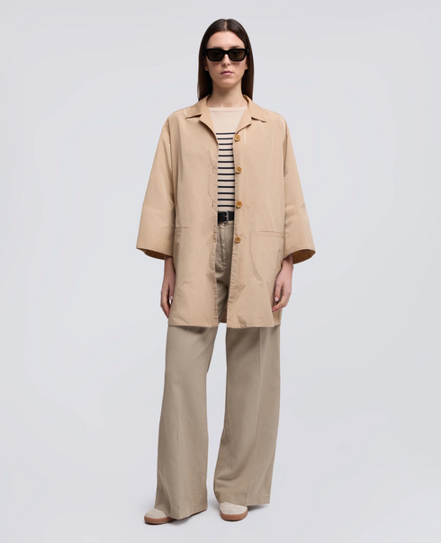 ASPESI FALENA SUMMER COAT