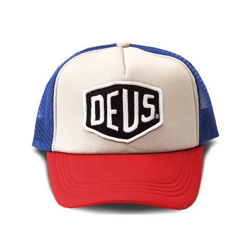DEUS EX MACHINA BAYLANDS TRUCKER