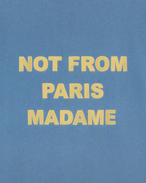 DROLE DE MONSIEUR LE SWEATSHIRT