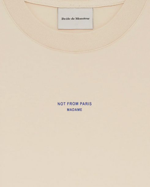 DROLE DE MONSIEUR LE T-SHIRT