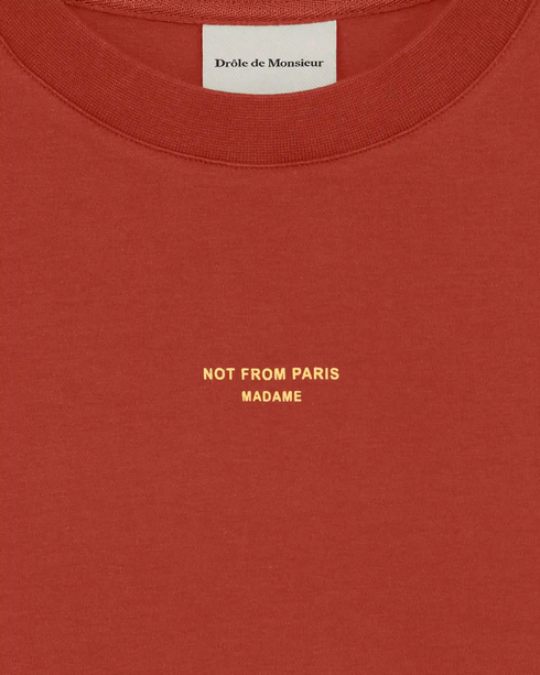 DROLE DE MONSIEUR LE T-SHIRT