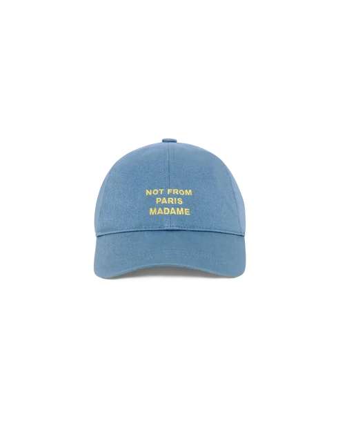 DROLE DE MONSIEUR CASQUETTE SLOGAN