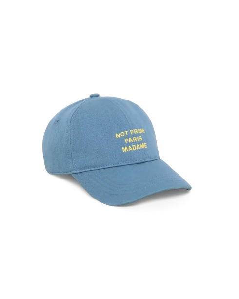 DROLE DE MONSIEUR CASQUETTE SLOGAN