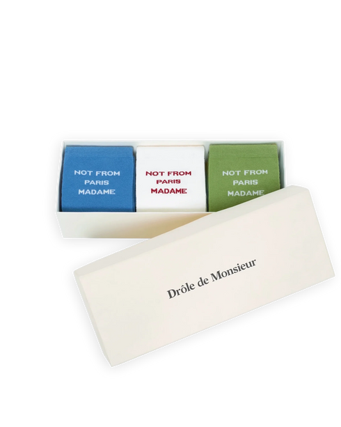 DROLE DE MONSIEUR SOCKS PACK