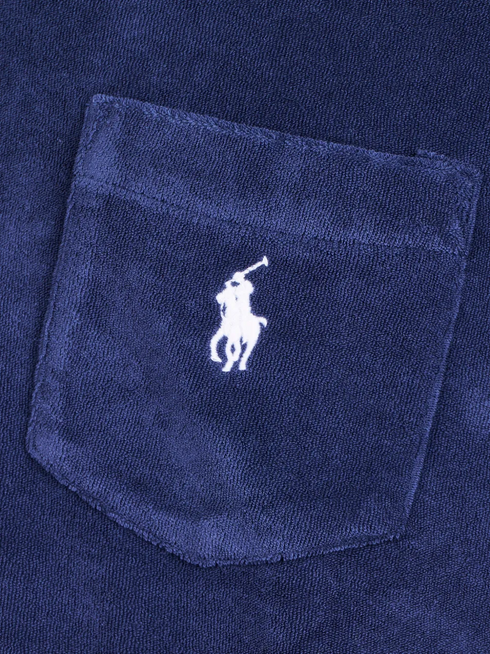POLO RALPH LAUREN FRENCH TERRY POLO