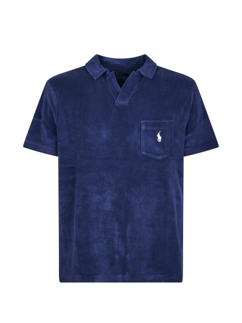 POLO RALPH LAUREN FRENCH TERRY POLO