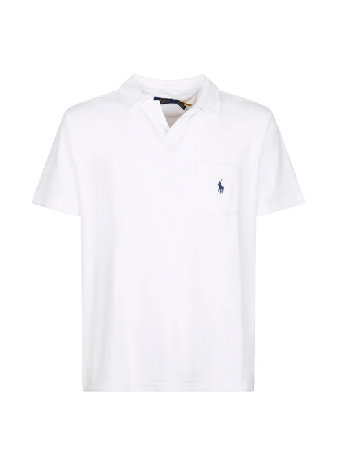 POLO RALPH LAUREN FRENCH TERRY POLO