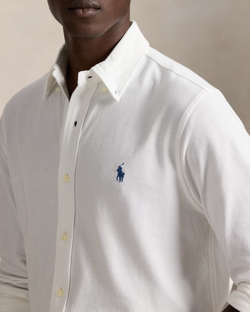 POLO RALPH LAUREN PIQUE SHIRT