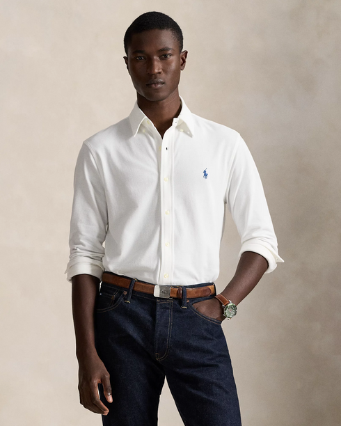 POLO RALPH LAUREN PIQUE SHIRT