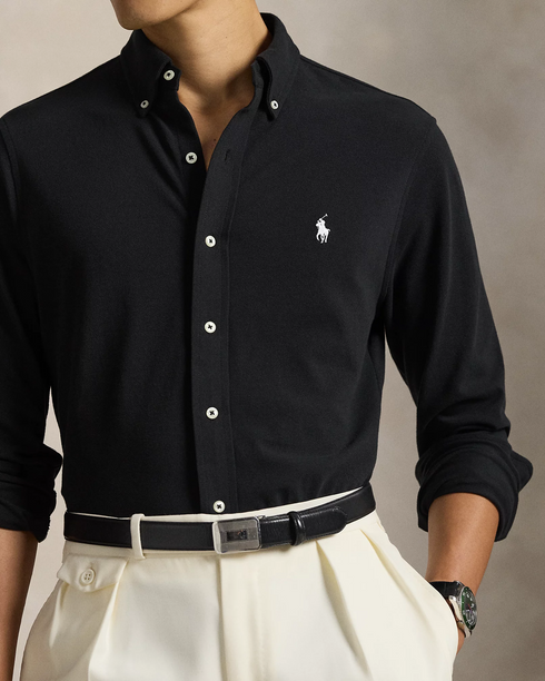 POLO RALPH LAUREN PIQUE SHIRT