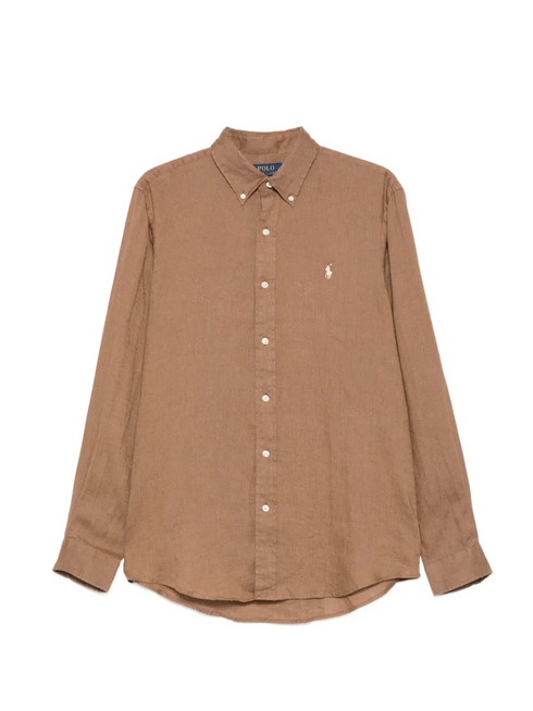 POLO RALPH LAUREN LINEN SHIRT