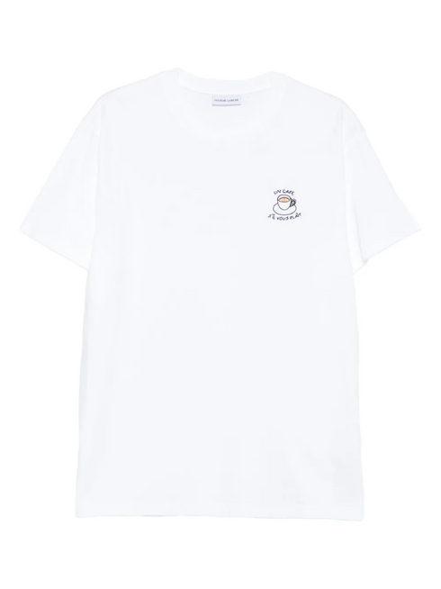 MAISON LABICHE UN CAFE T-SHIRT