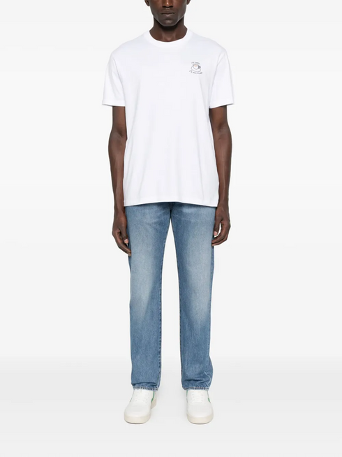 MAISON LABICHE UN CAFE T-SHIRT