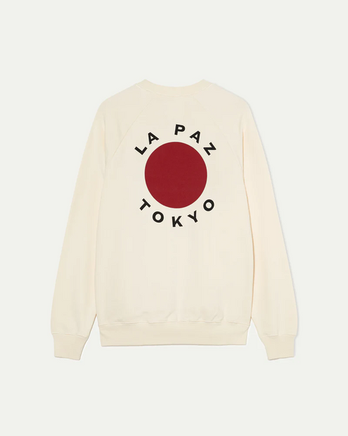 LA PAZ TOKYO SWEATSHIRT