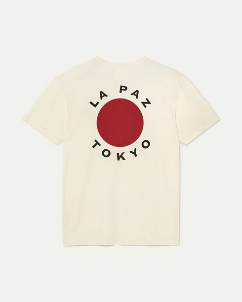 LA PAZ TOKYO T-SHIRT