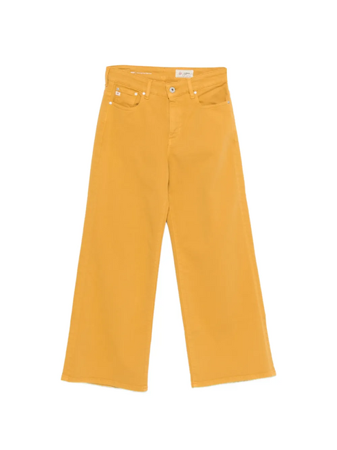 AG SAIGE WIDE LEG CROPO