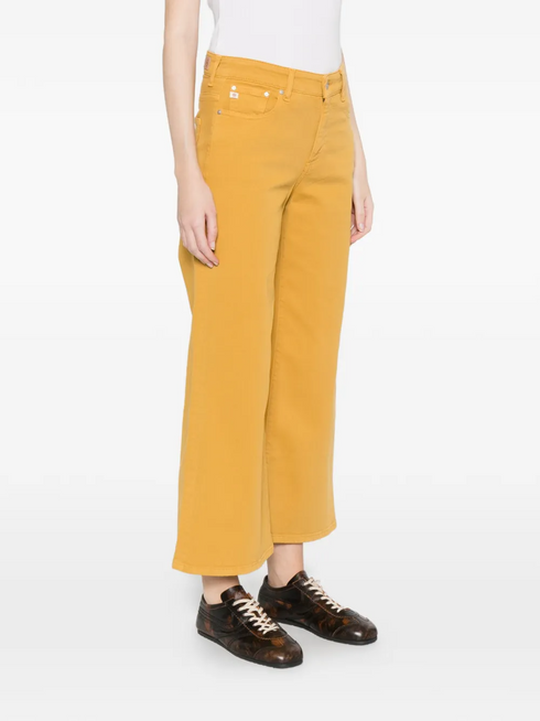 AG SAIGE WIDE LEG CROPO