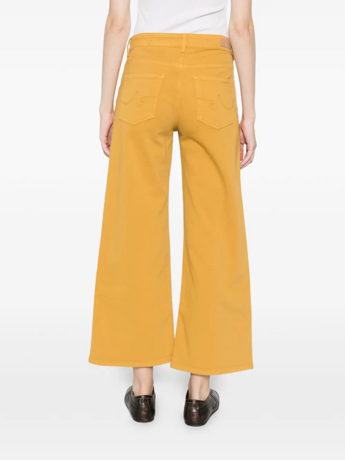 AG SAIGE WIDE LEG CROPO