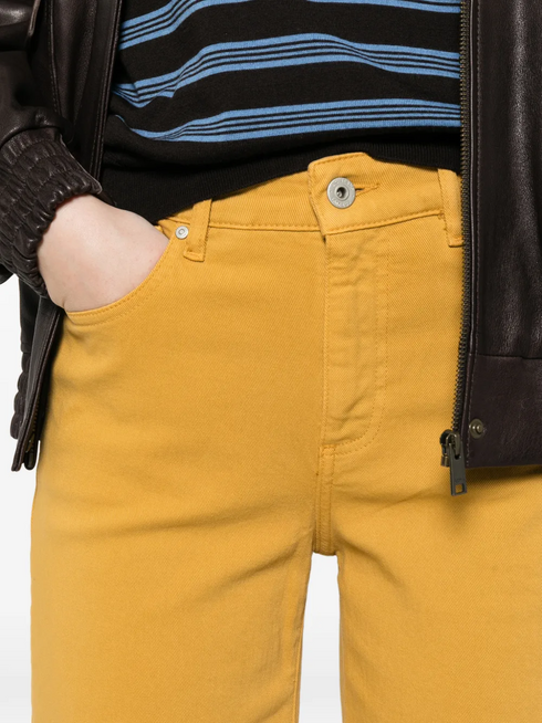 AG SAIGE WIDE LEG CROPO