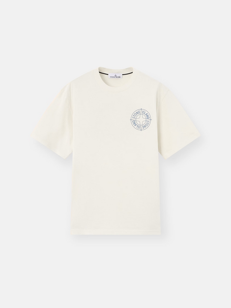 STONE ISLAND COMPASS T-SHIRT