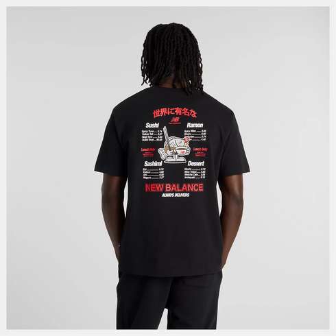 NEW BALANCE RAMEN T-SHIRT