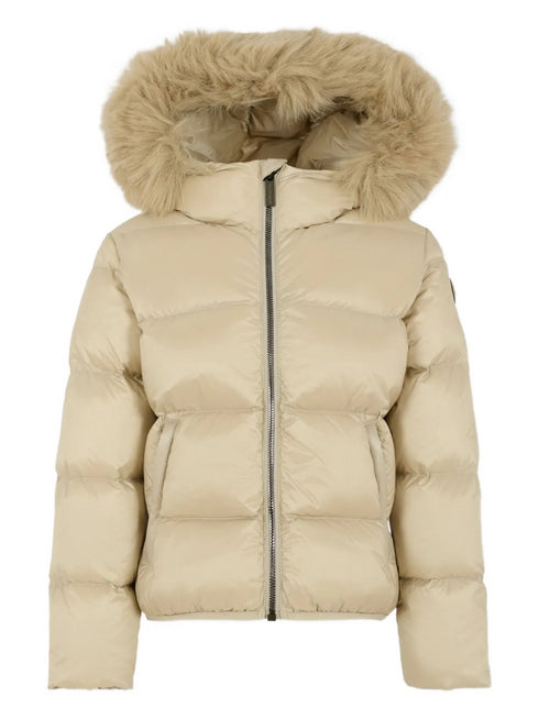 COLMAR FEATHER PADED COAT