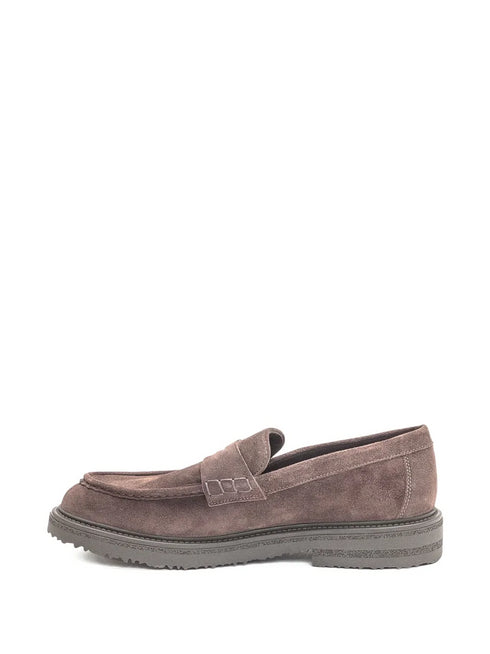 STURLINI FIRENZE SUEDE LOAFERS