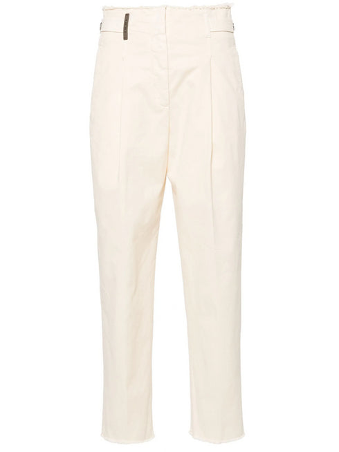PESERICO SIGN TROUSERS
