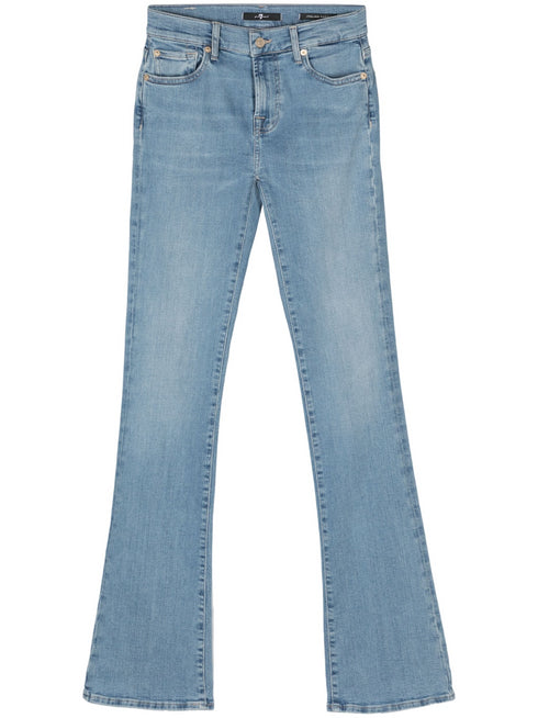 7 FOR ALL MANKIND BOOTCUT SLIM ILLUSION