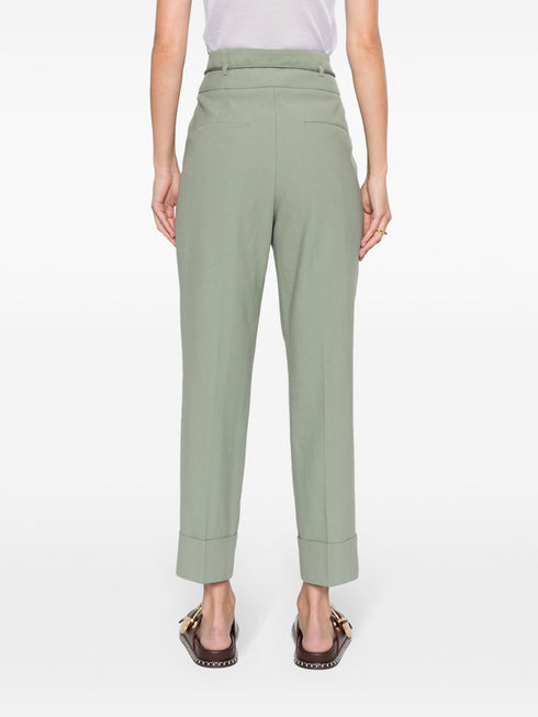 PESERICO SIGN TROUSERS
