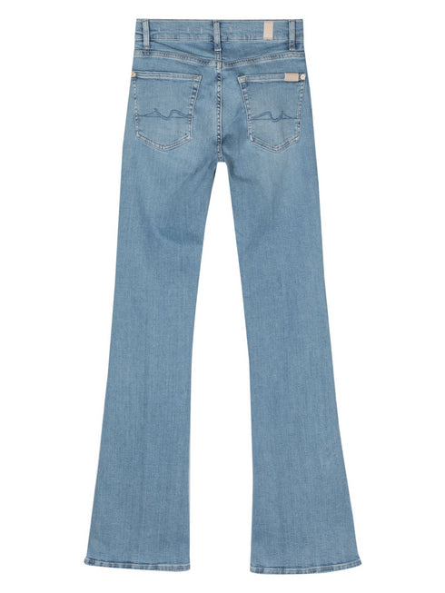 7 FOR ALL MANKIND BOOTCUT SLIM ILLUSION