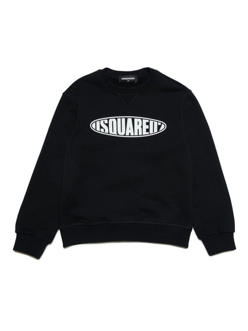 DSQUARED2 LOGO SWEAT